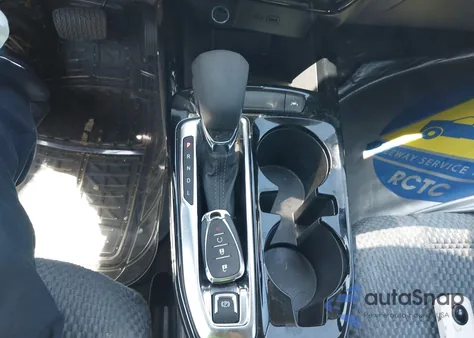 2025 Chevrolet Trax Fwd Lt from USA, damaged, VIN KL77LHEP7SC037538